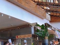 -山港凯悦酒店·咖啡厅