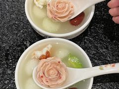 -得意咚瓜·顺德鱼生·冬瓜火锅(深圳首店)