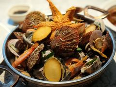 -悦海·家宴·冰花皮皮虾大锅贴(宝龙店)