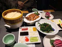 -北平盛世·新京菜·北京烤鸭(劲松·双井店)