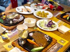 -瑞伯克牛排自助餐厅天一广场店