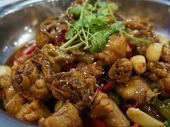 -新旺美食林农家菜(岭南路店)
