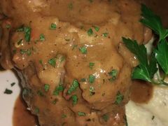 迷迭香烤猪蹄膀-EATALIA意塔利意式餐厅(鼓楼店)