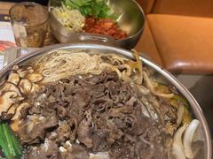 -冰川冷面·延边菜·炭烤串(观前店)