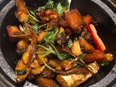 鹿港三杯鸡-鹿港小镇(金虹桥国际中心店)