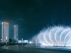 -东港音乐喷泉广场