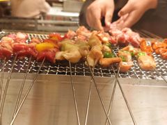 -曾百万小炉小串自助烧烤(高新店)