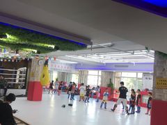-津武堂散打搏击俱乐部(河西店)