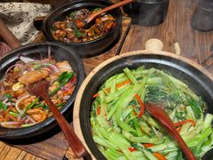 -啫两手·啫啫煲·小饭堂(龙城万科里店)