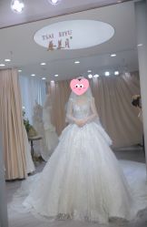 -台湾蔡美月婚纱租赁