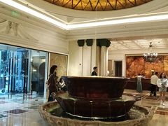-广州富力丽思卡尔顿酒店