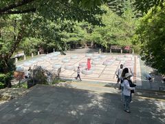 -苍山感通索道