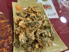 -北京龙庆四季香农家饭庄·灶台鱼·碳烤虹鳟鱼(龙庆峡店)