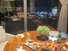-瑰丽酒店·海吧·天际下午茶·现场DJ·天台酒吧