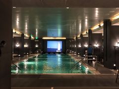 -丽思卡尔顿酒店泳池(金融街店)