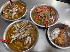 -铭辉沙嗲面(新街商业城店)