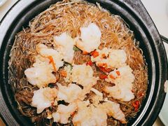 虾皇粉丝-绿茶餐厅(西单老佛爷店)