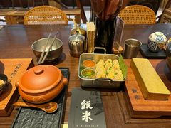 -银米·云南传统过桥米线(双廊黑金冠店)