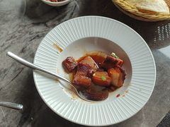 -老妈疙瘩汤·平价海鲜专门店·老威海菜(渔港路店)