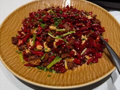辣子鸡-贡宴盐帮菜自贡驻京联络处餐厅