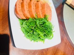 养生小拼盘-缘起楼素斋餐厅(南山寺店)