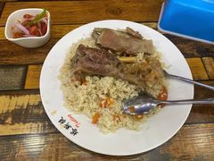 -塔斯提抓饭(东城汇店)
