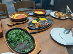 -萨莉亚意式餐厅(杭州滨江天街店)