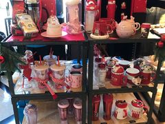 零售区-星巴克(北京建威大厦店)