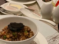 黑松露拌饭-8餐厅(新葡京酒店)