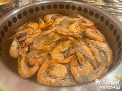 -姜胖胖首尔自助烤肉·蒸汽海鲜大排档(国瑞中心店)