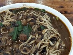 扁豆子面-桂花香手工面(鼓楼店)