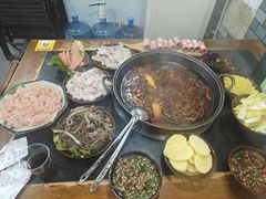 -重庆故事姊妹老火锅(财经学院店)