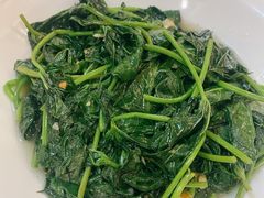 蒜蓉炒番薯叶-四海之家(蛇口店)