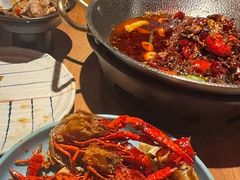 -黄尚皇小龙虾-螃蟹-深夜食堂(皇后公园店)