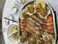 -碧海银沙海鲜餐厅(恒大海上威尼斯店)