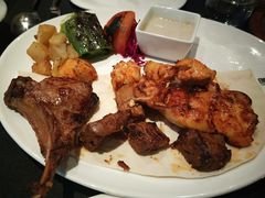 -Efes Turkish & Mediterranean Cuisine 艾菲斯餐厅(陆家嘴店)