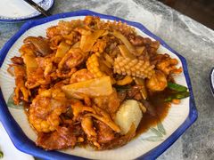 -同发号饭庄(复兴路店)