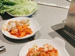 -丰茂烤串(公园店)