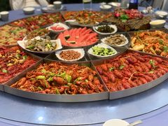 -骄傲de小龙虾 · 全羊馆(新北万达店)