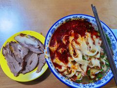 -清真磨沟沿老字号牛肉面(总店)