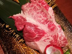 -赤坂亭 M9和牛烧肉(水街店)