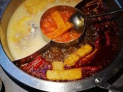 -竹犇番茄火锅(长风街店)