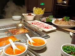 -海底捞火锅(东方时代广场店)