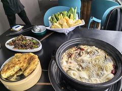-野菌皇海景野生菌火锅(滨海大道店)
