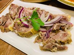 -清真·玛丽亚新疆菜主题餐厅(浙江中路店)