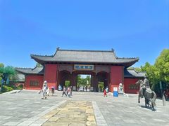 -南阳卧龙岗武侯祠