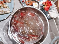 -厨艺海鲜自助餐厅•越秀宾馆希尔顿格芮精选酒店