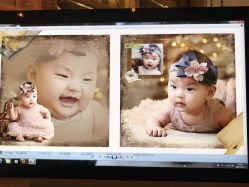 -COCOSKY 巧克力天空兒童摄影(凯德和平广场店)