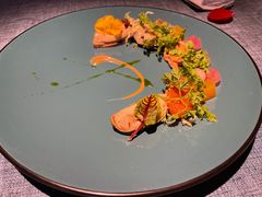 新西兰青口贝色拉佐柠檬橙味啫喱-弦月窗LUNETTE BY AMANDA(复兴路店)