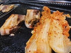 -韩阳王石板烤肉